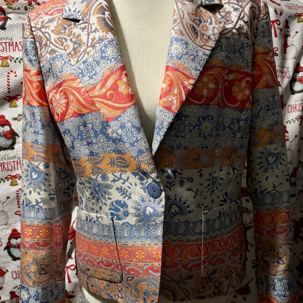 Petite Urban Haggar Blazer